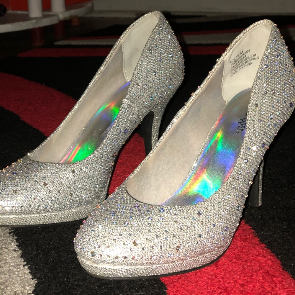 Prom shoes